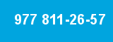 977 811-26-57 977 811-26-57